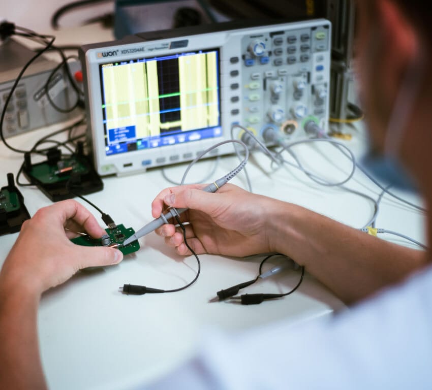 Una investigación constante de nuevas soluciones tecnológicas