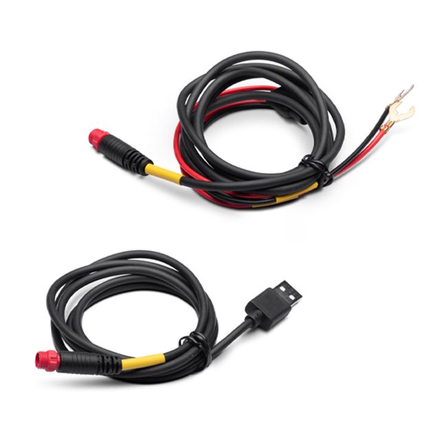 Midland BikePlay Pro - Sistema CarPlay Per Moto, Schermo 5.5" Touch, Comandi Vocali, Montaggio Universale