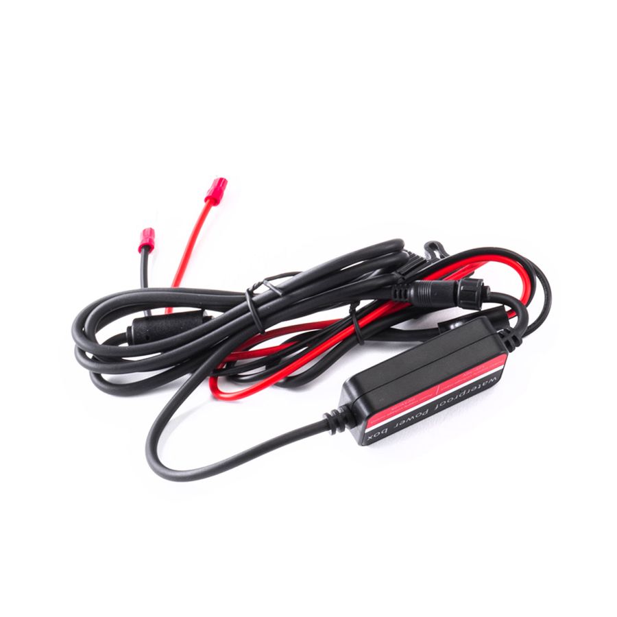 Cable de alimentación 12V para BikePlay Guardian