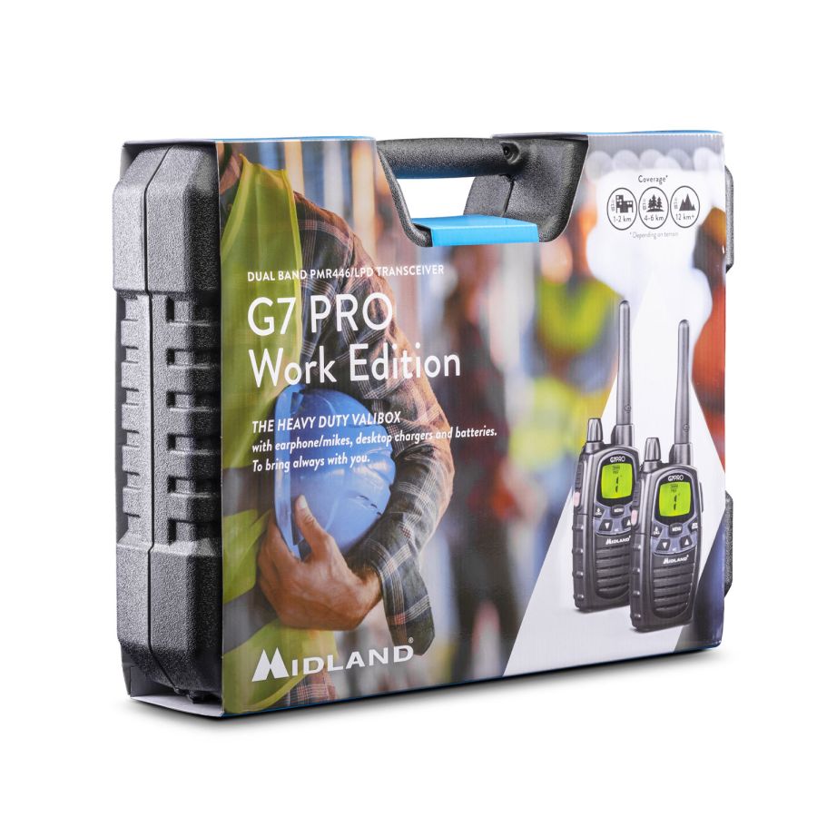 G7 Pro Work Edition