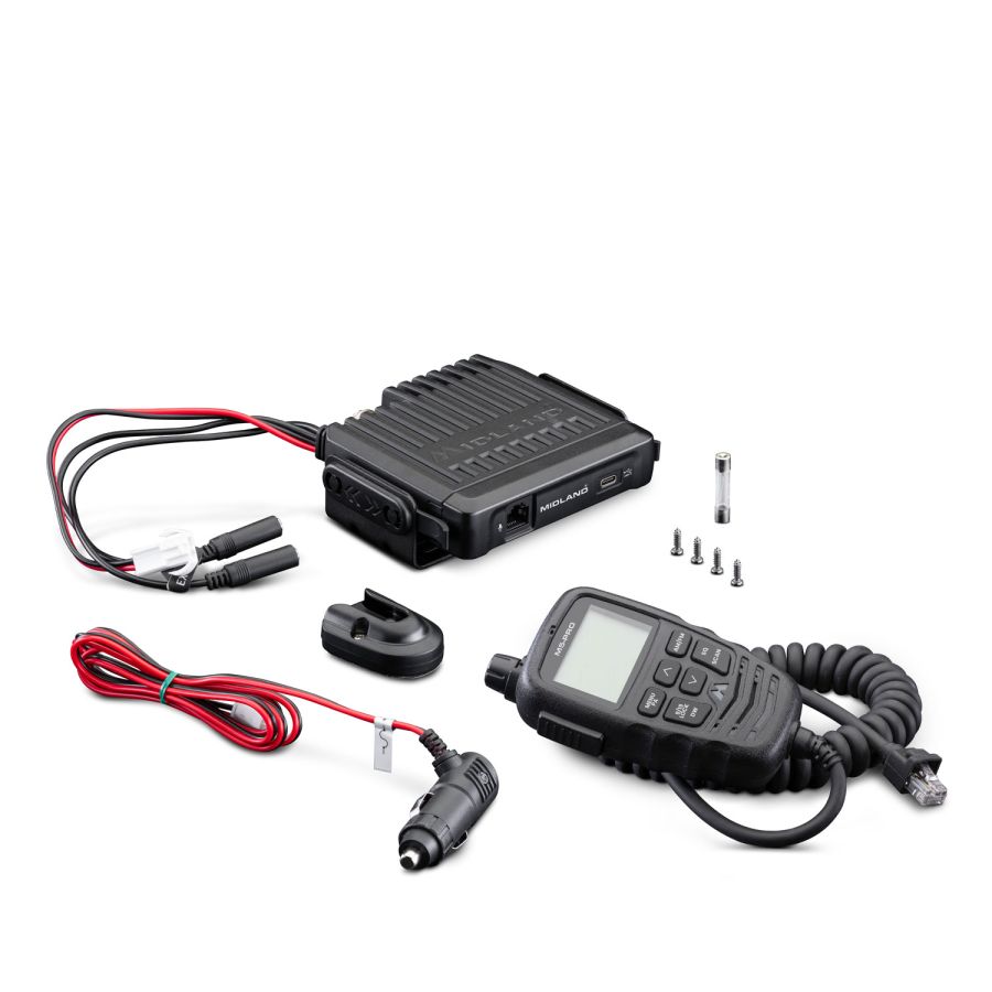 Midland M5 PRO – CB para vehículos