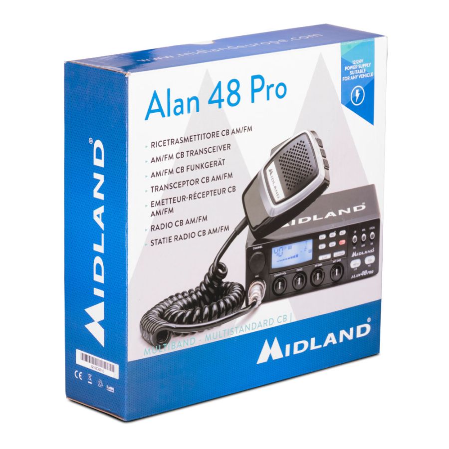 Alan 48 Pro