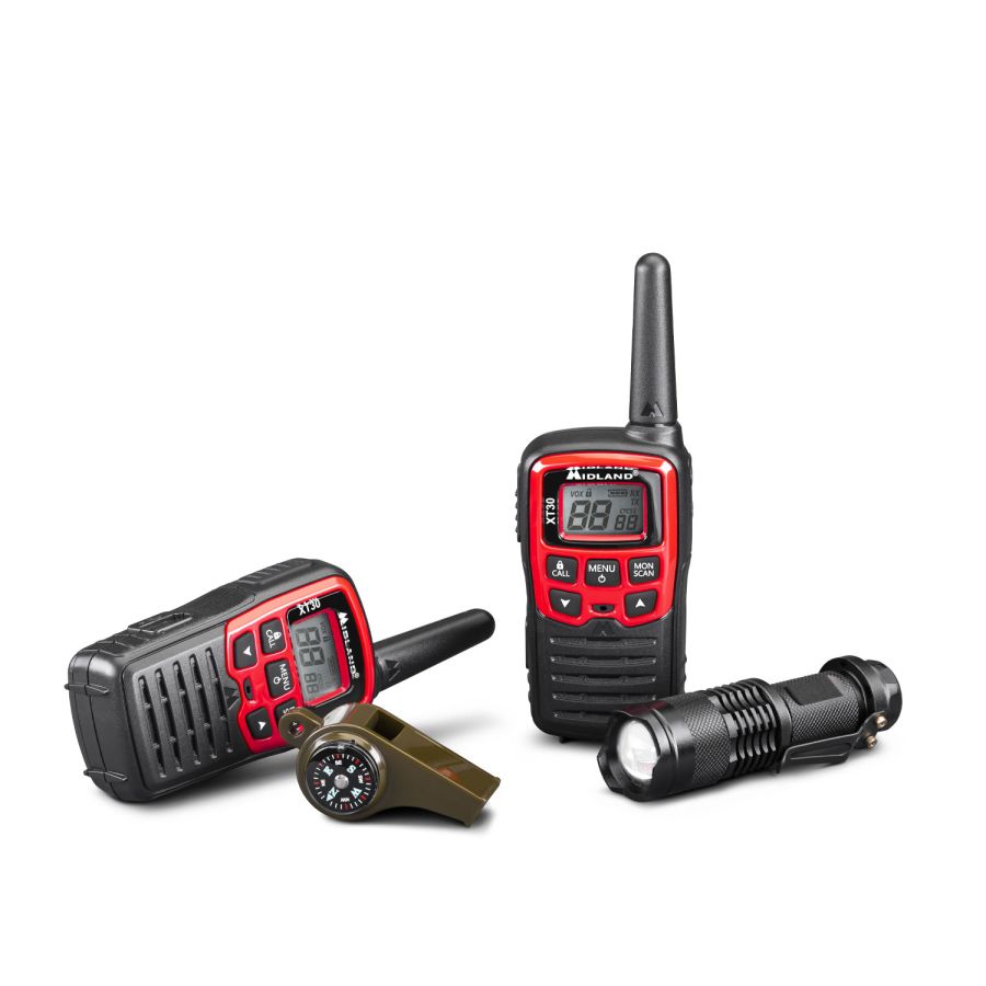 Midland EK30 kit outdoor de emergencia