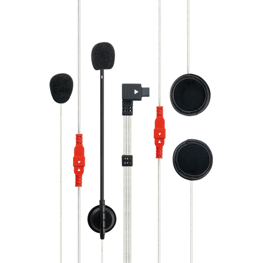 Kit Completo para Tu Segundo Casco