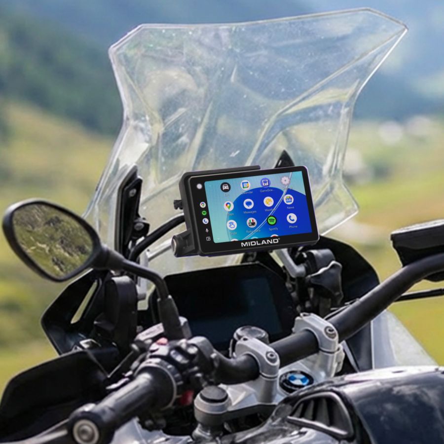 Bikeplay para BMW