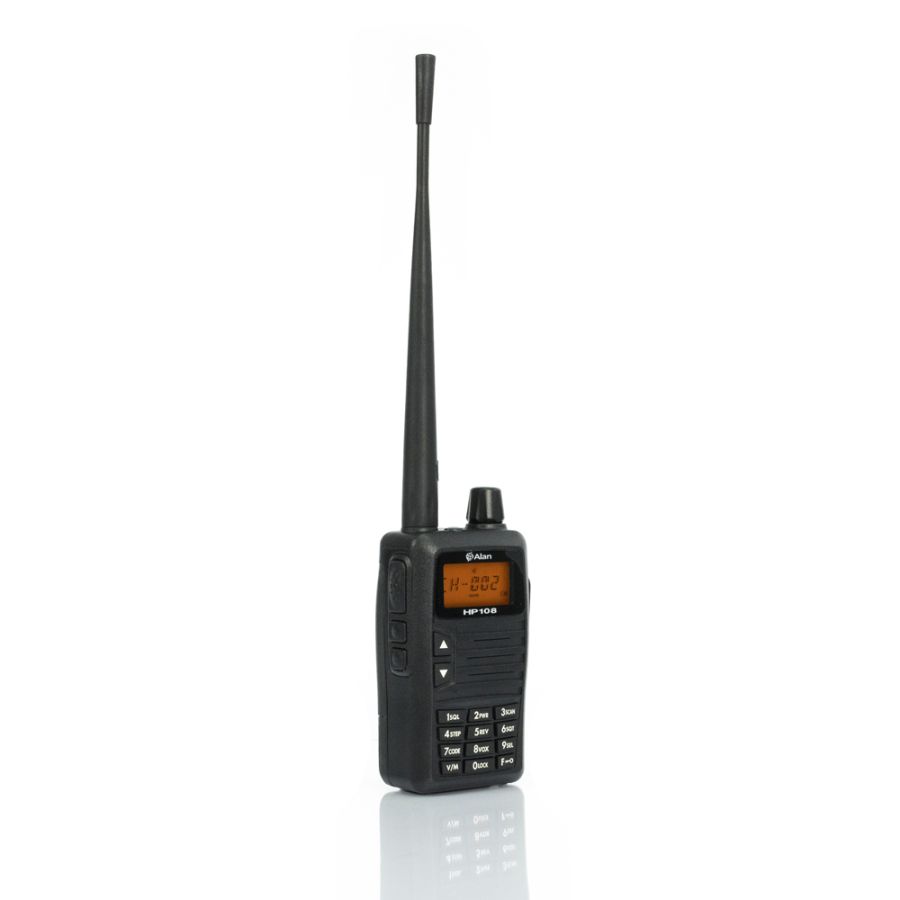 Alan HP408