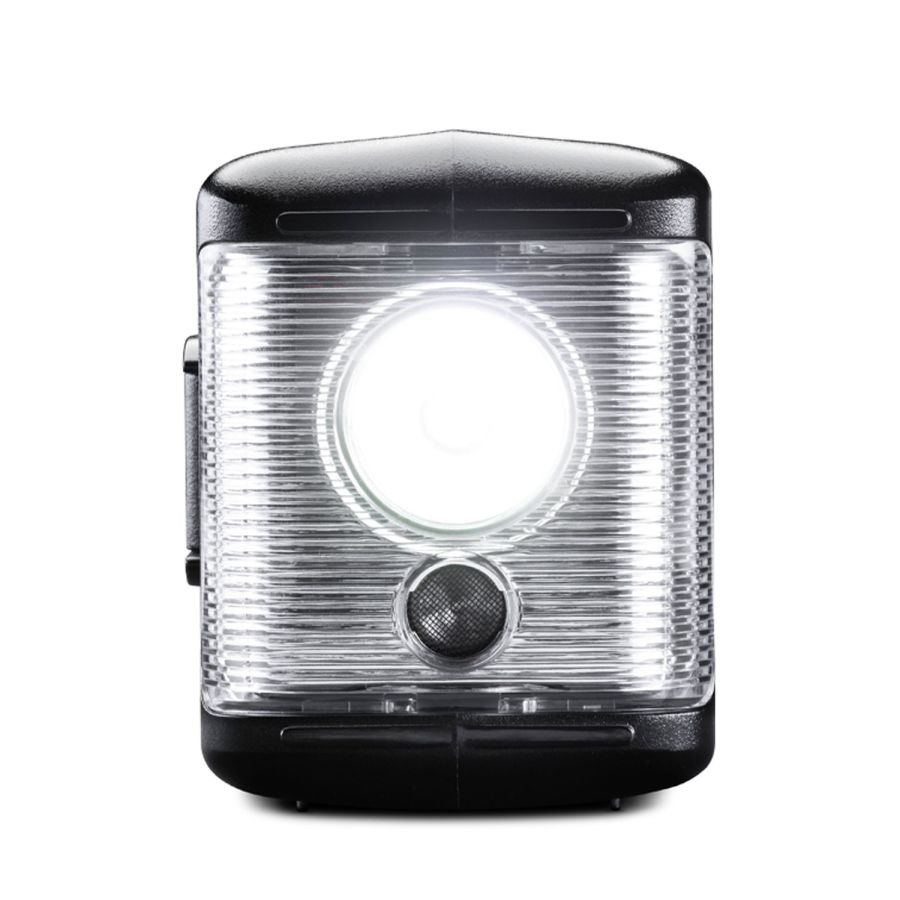 ER 300 Pro, la radio de emergencia Bluetooth