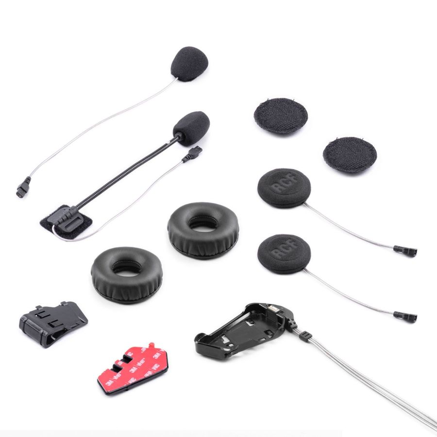 Kit Segundo casco
