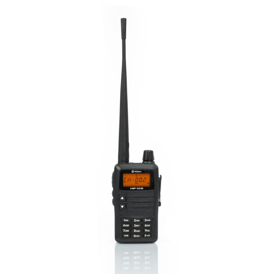Alan HP408