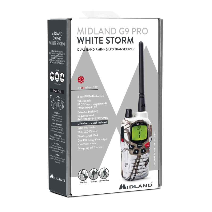 Midland G9 Pro