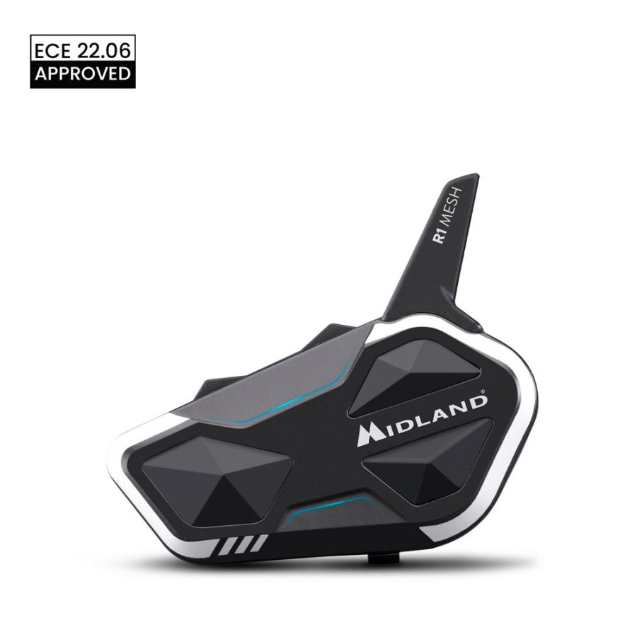 R1 Mesh intercom Midland