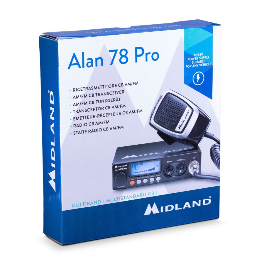 Alan 78 Pro