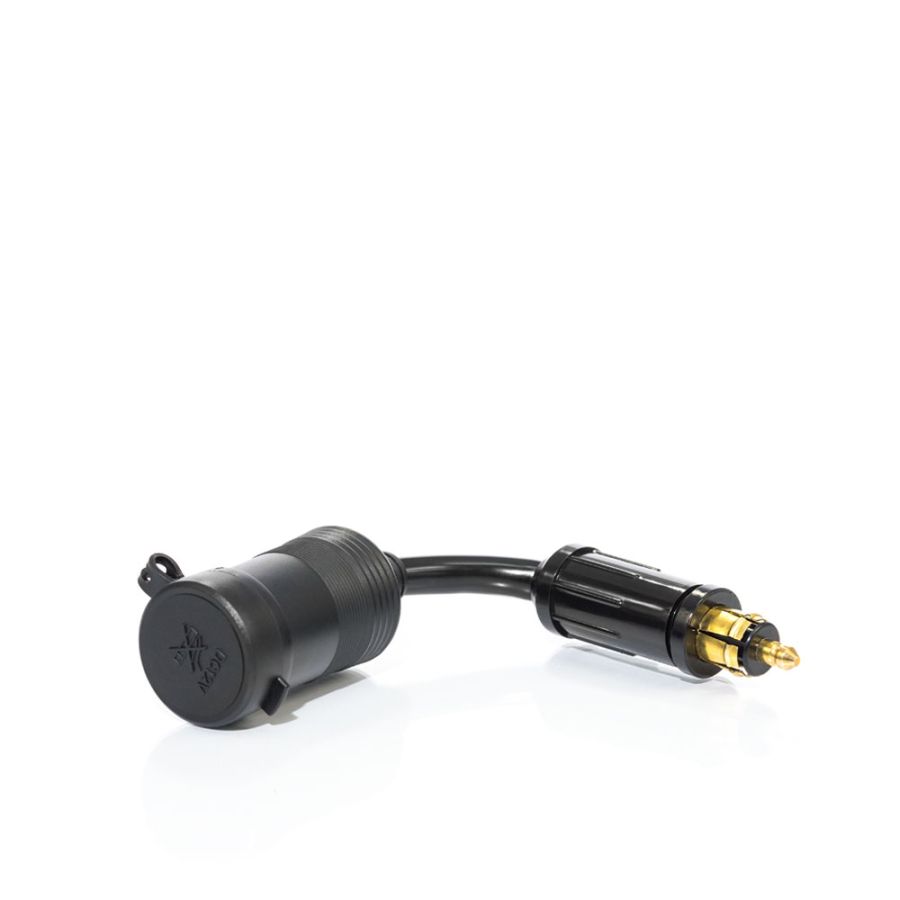 MP-W Cable Adaptador de 12V para Encendedor de Cigarrillos/DIN (BMW)