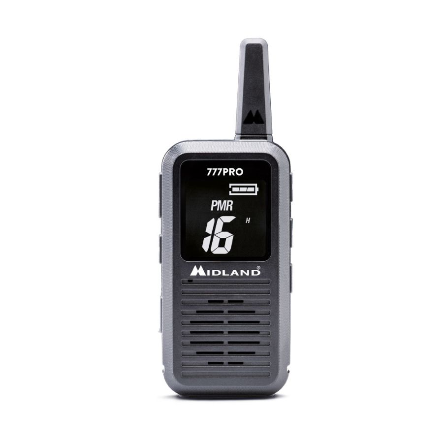 777 Pro Edición Limitada Walkie Talkie