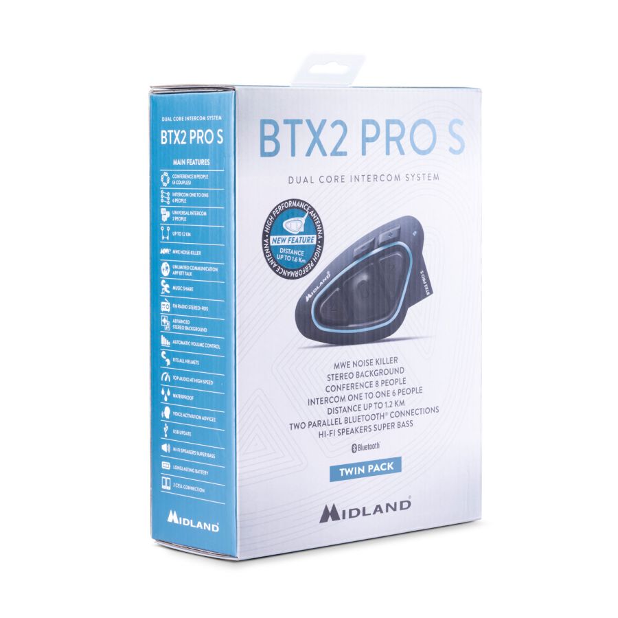 BTX2 Pro S LR