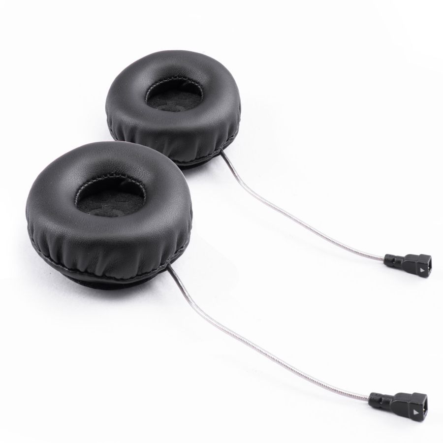 RCF Audio Kit Hi Fi con almohadillas 