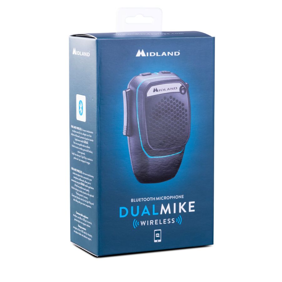 Dual Mike Wireless
