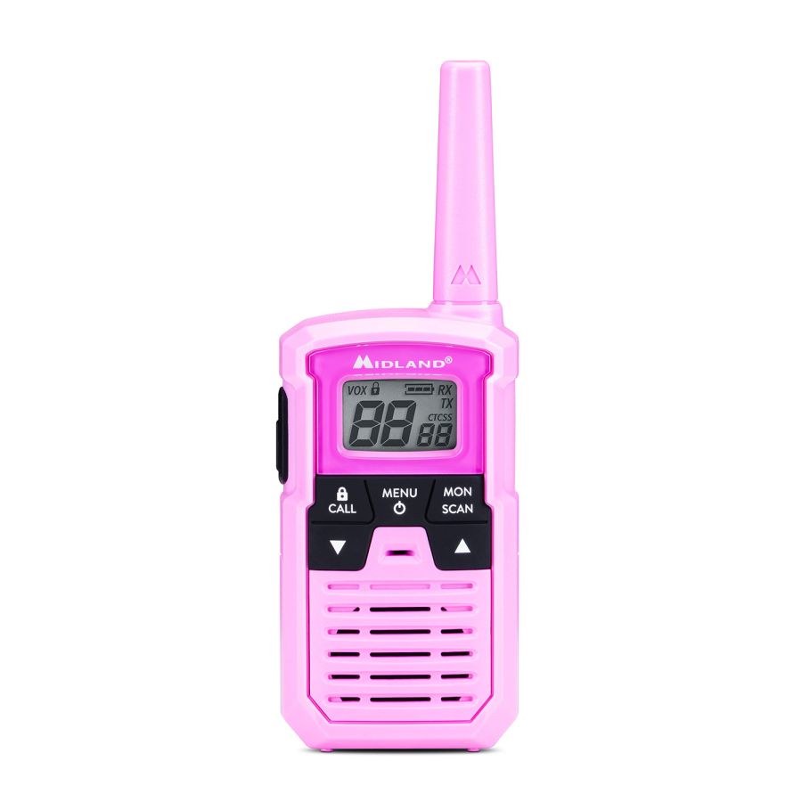 XT10 PRO Multicolor 3 radios