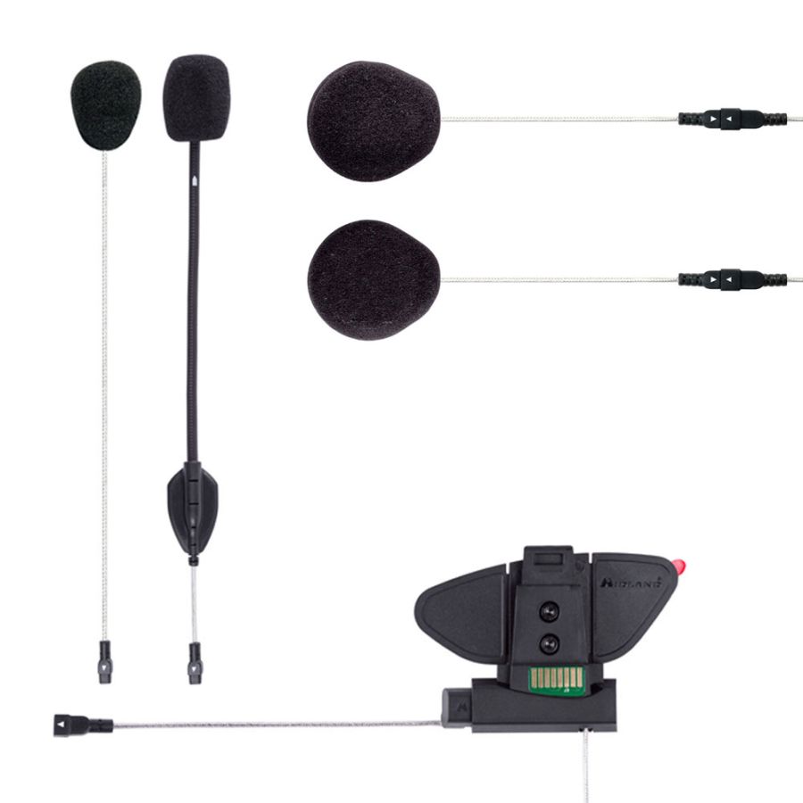 Kit Completo para Tu Segundo Casco para BT Pro, BT Pro S y BT Mesh
