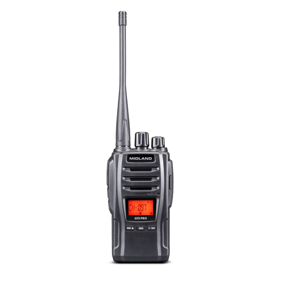 G13 PRO Walkie Talkie profesional