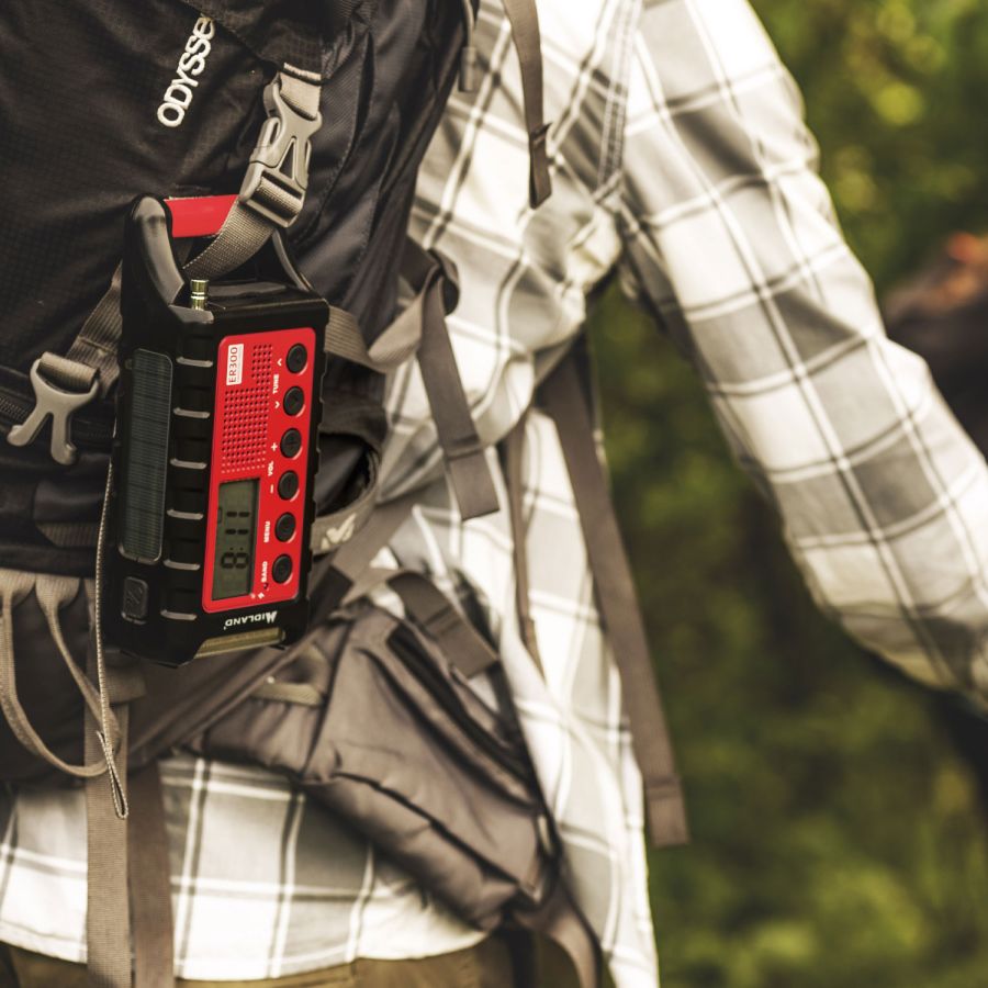 Midland EK35 kit outdoor de emergencia