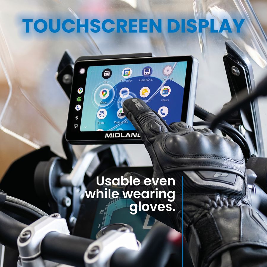 Bikeplay para BMW