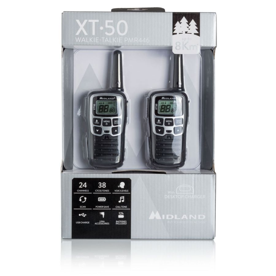 Midland XT50 Twin
