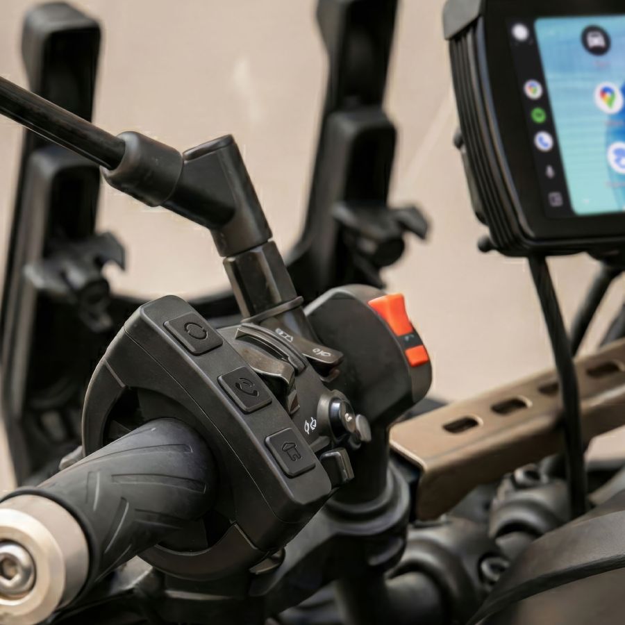Bikeplay PRO remote