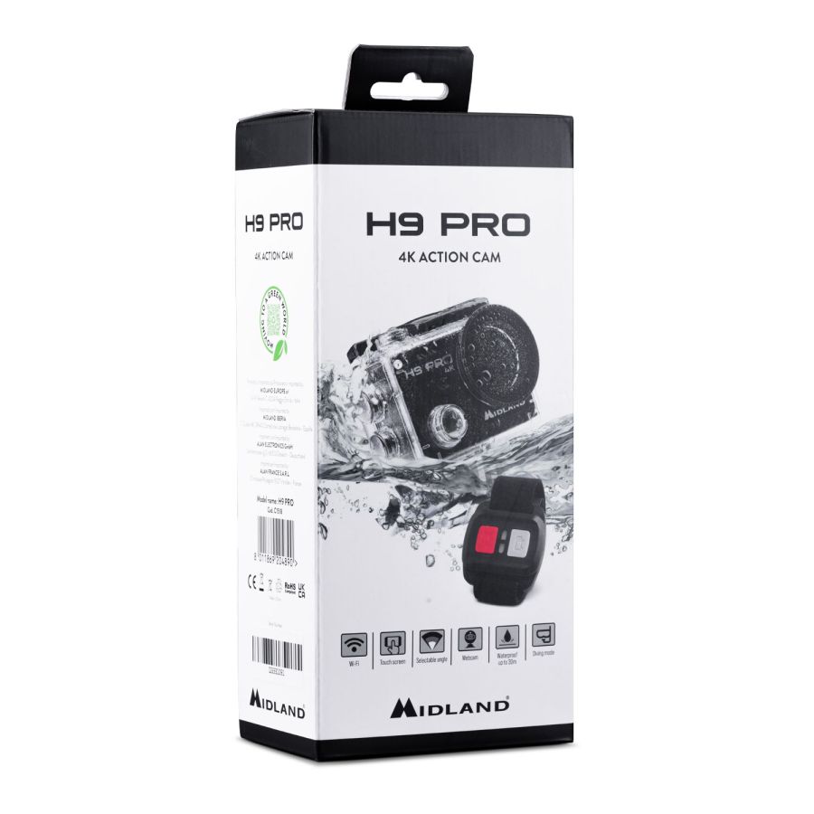 H9 Pro