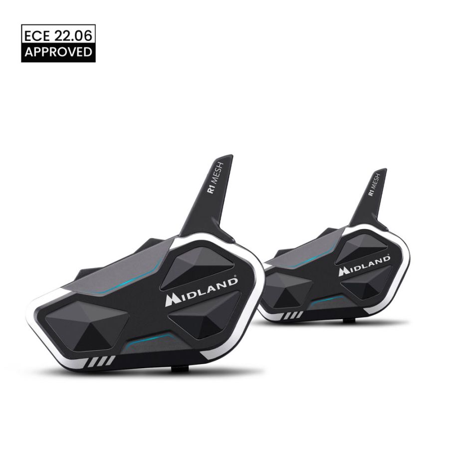 R1 Mesh intercom Midland