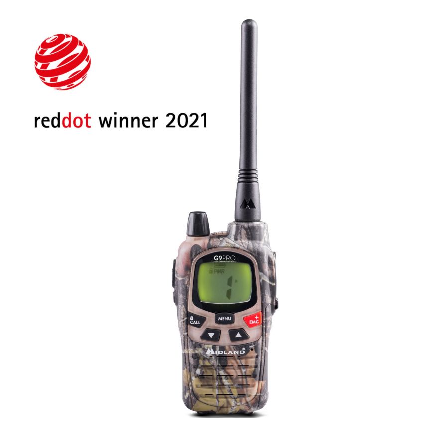 Midland G9 Pro