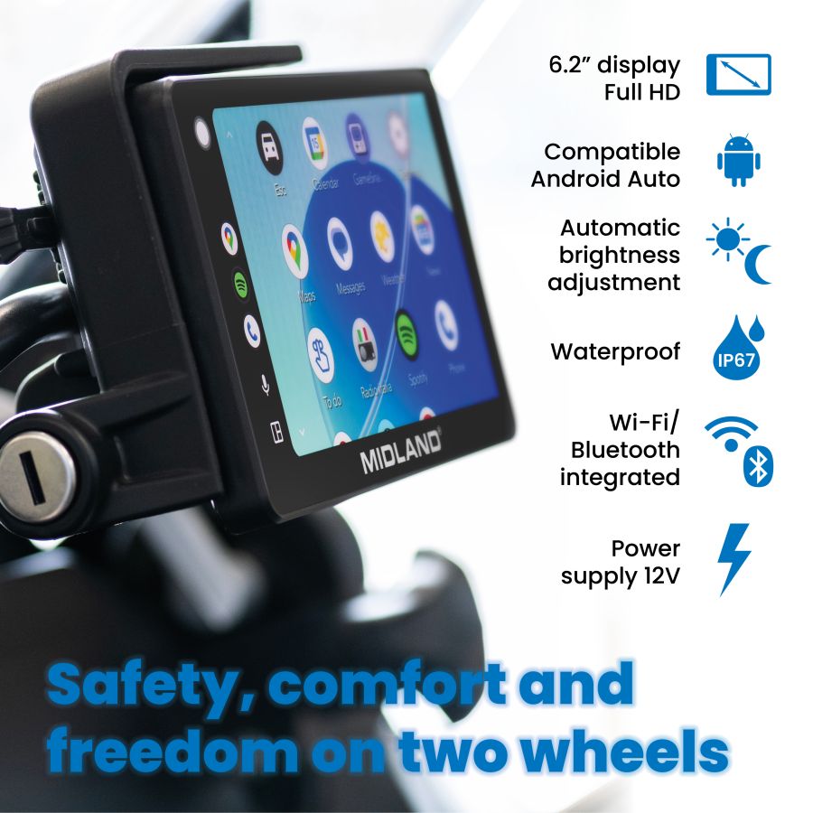 Bikeplay para BMW