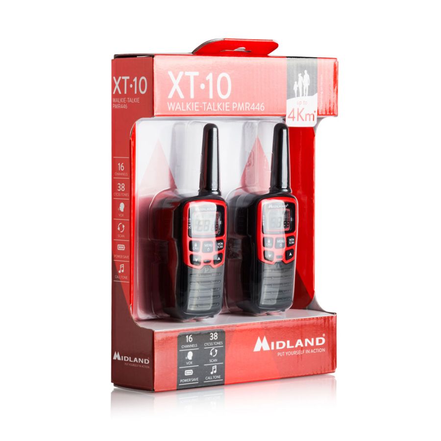 Midland XT10 Twin