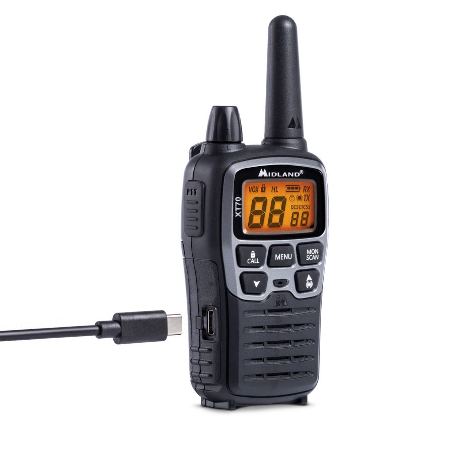 Midland XT70​ Twin