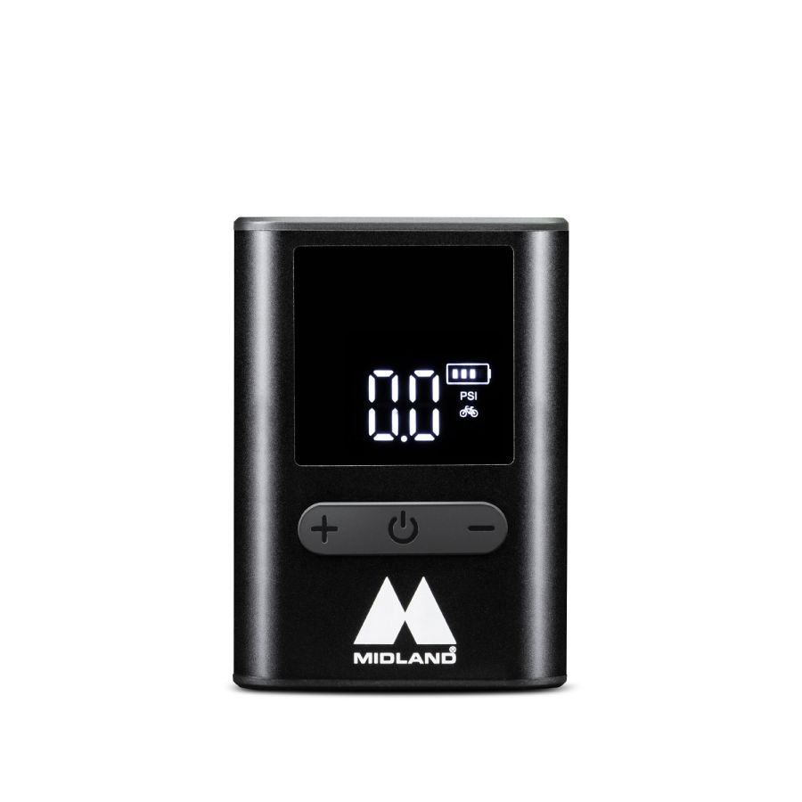 Enerpump Mini - Power bank con compresor de aire