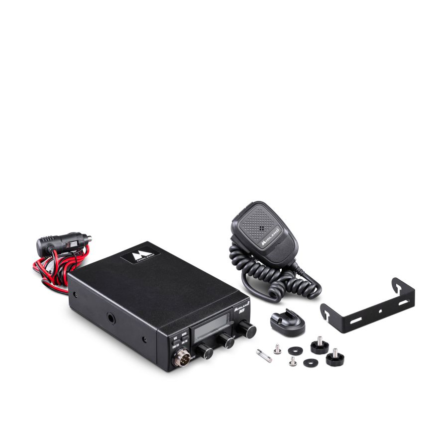 18 Transceptor multiestándar