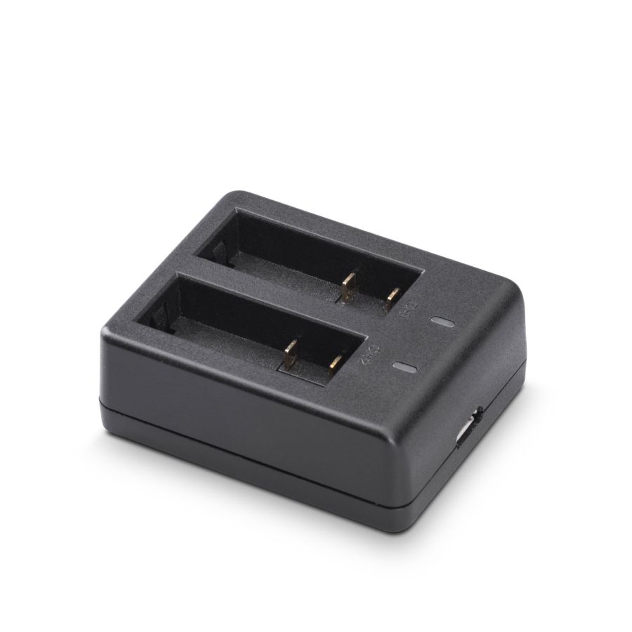 Cargador doble de sobremesa Accesorios Midland
