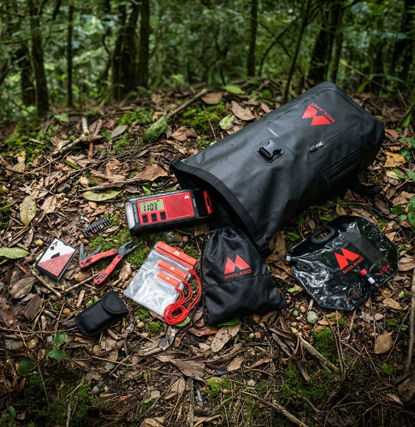 ER EMERGENCY BACKPACK