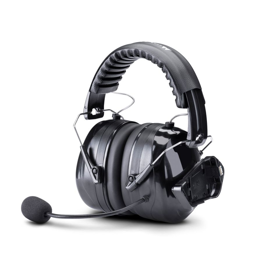  Auricular con cancelación de ruido para R1 mesh, Rush RCF y BTR1 adv