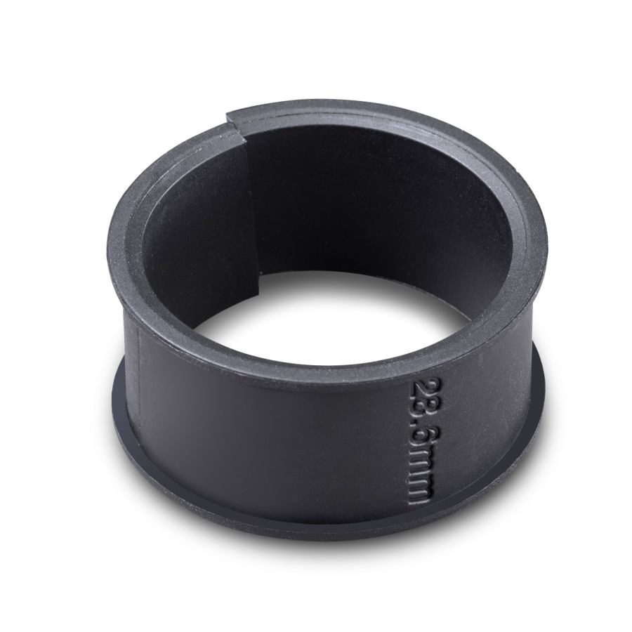 ANILLO ADAPTADOR TUBULAR 28,6MM