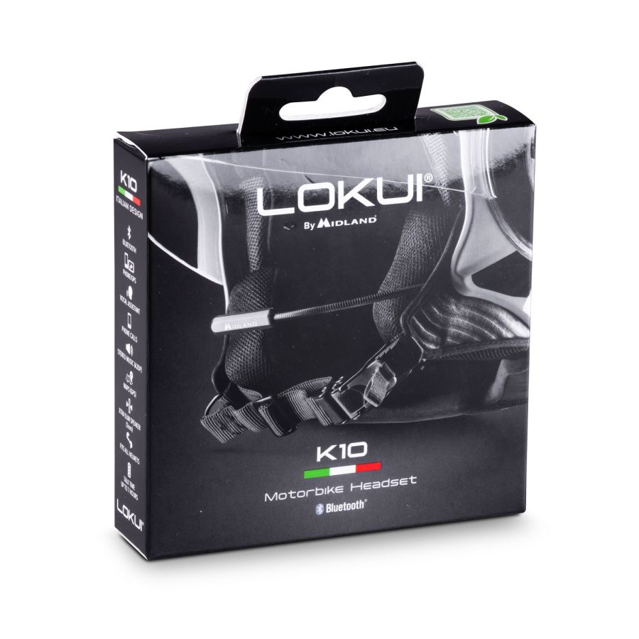 Lokui by Midland K10