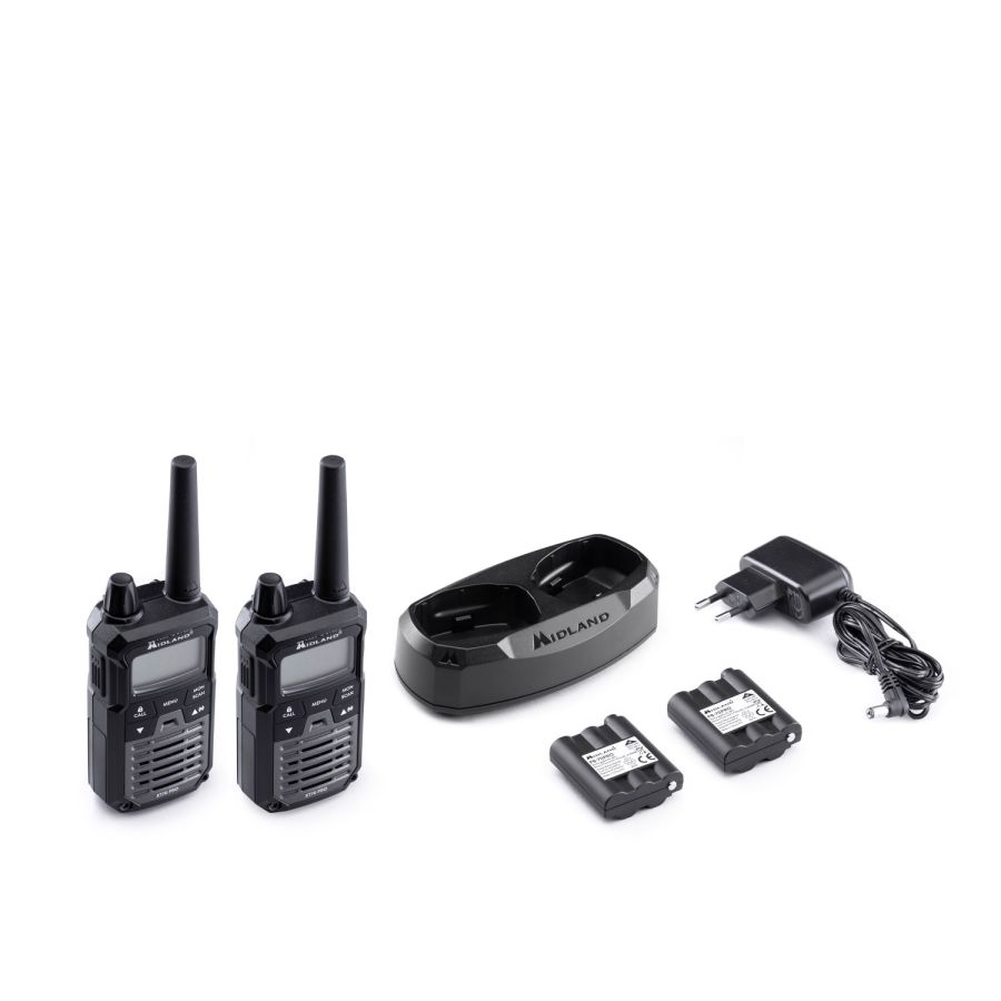 Midland XT70 PRO Doble Walkie Talkie