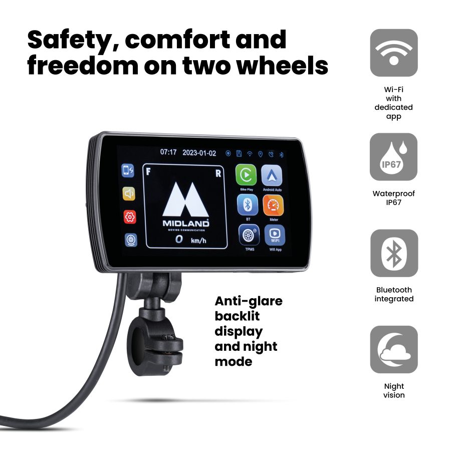 BikePlay Pro