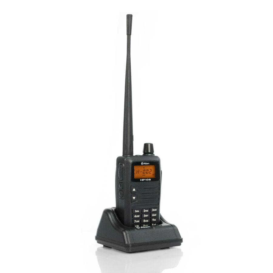 Alan HP408