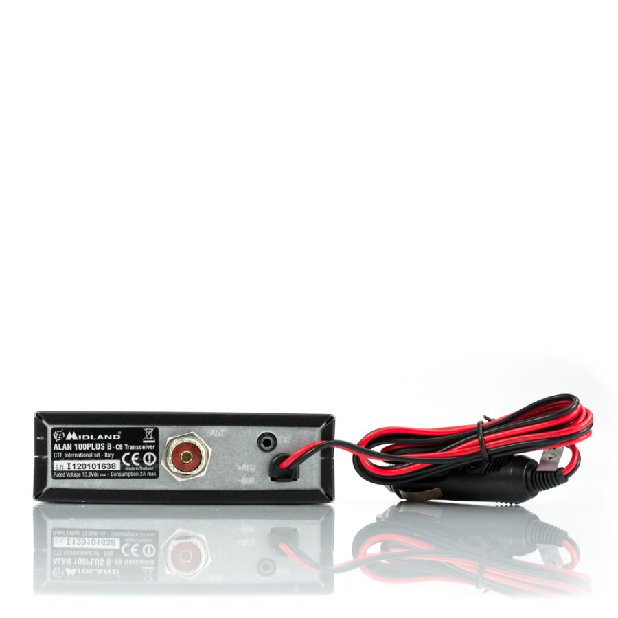 Alan 100 Plus B