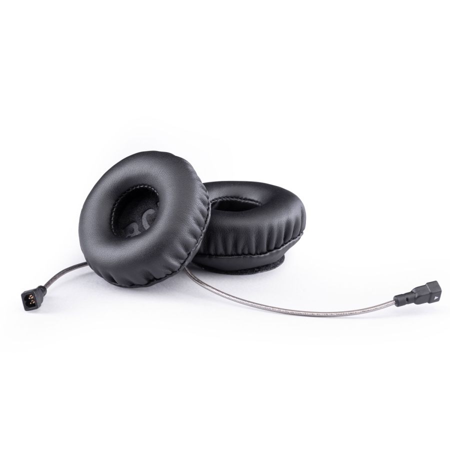 RCF Audio Kit Hi Fi con almohadillas Intercom Midland