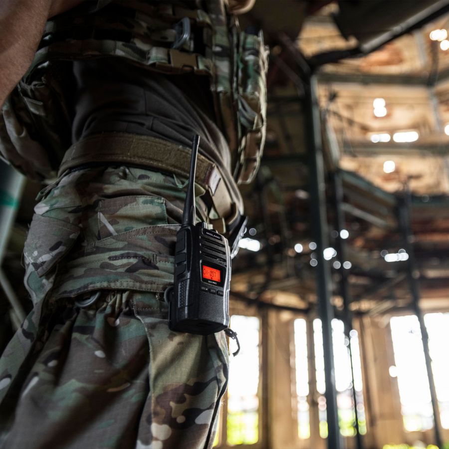 G13 PRO Walkie Talkie profesional