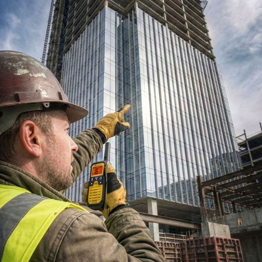 Midland XT50 PRO Hobby & Work Doble Walkie Talkie