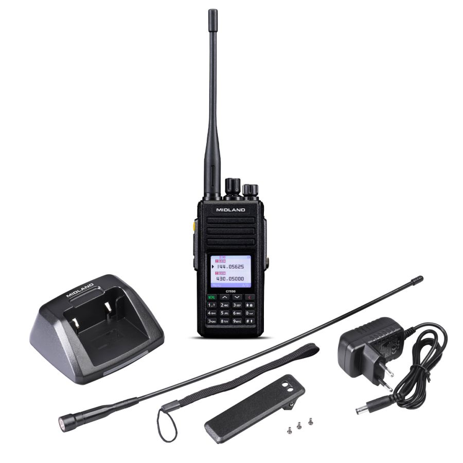 CT990 EBR radio amateur