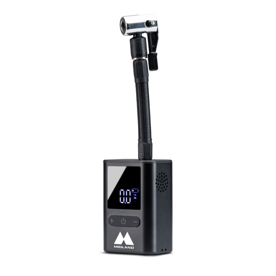 Enerpump Mini - Power bank con compresor de aire